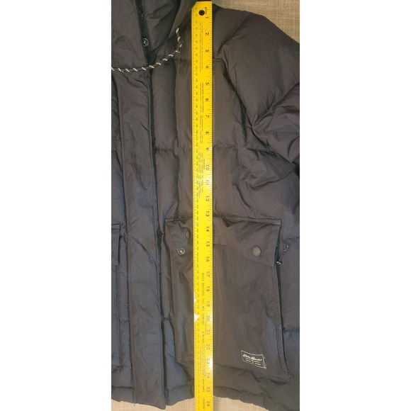 Eddie Bauer Women's Frostine Down Jacket Womens XL EUC - Picture 4 of 11